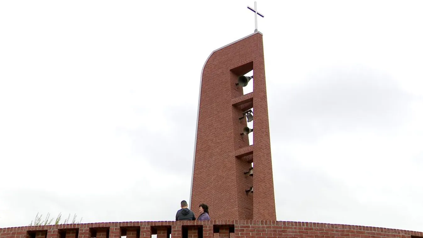 Új templom épült Pátyon