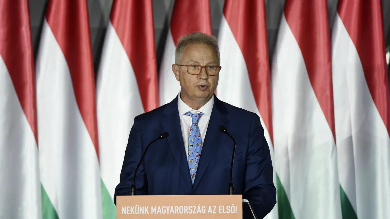 Trócsányi László: Az EU akkor versenyképes, ha tagállamai megőrzik versenyképességüket