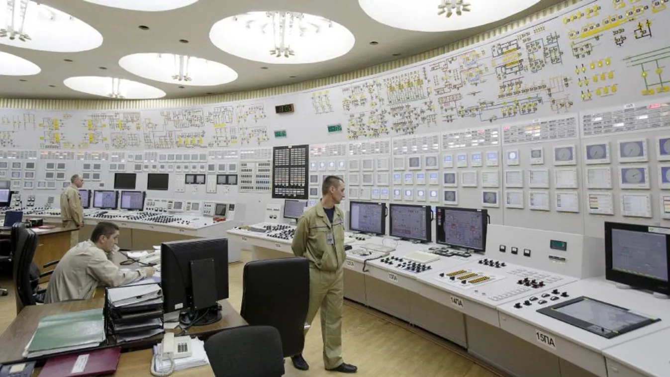 Magyarország és Csehország is az atomenergiára alapoz