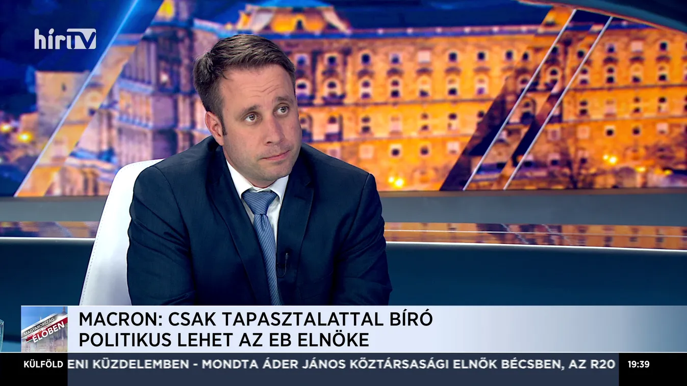 Dömötör Csaba: Magyarország csak bevándorlásellenes jelölteket támogat