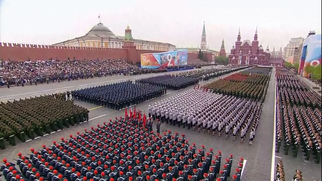 Putyin: Oroszország nyitott az együttműködésre a terrorizmus és a neonácizmus ellen