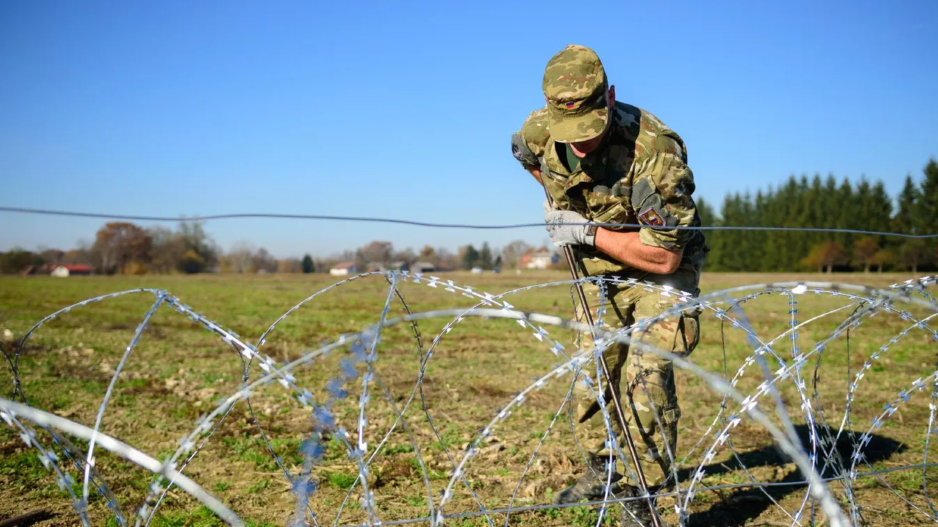 Illegális határátlépők elraboltak egy szlovén állampolgárt