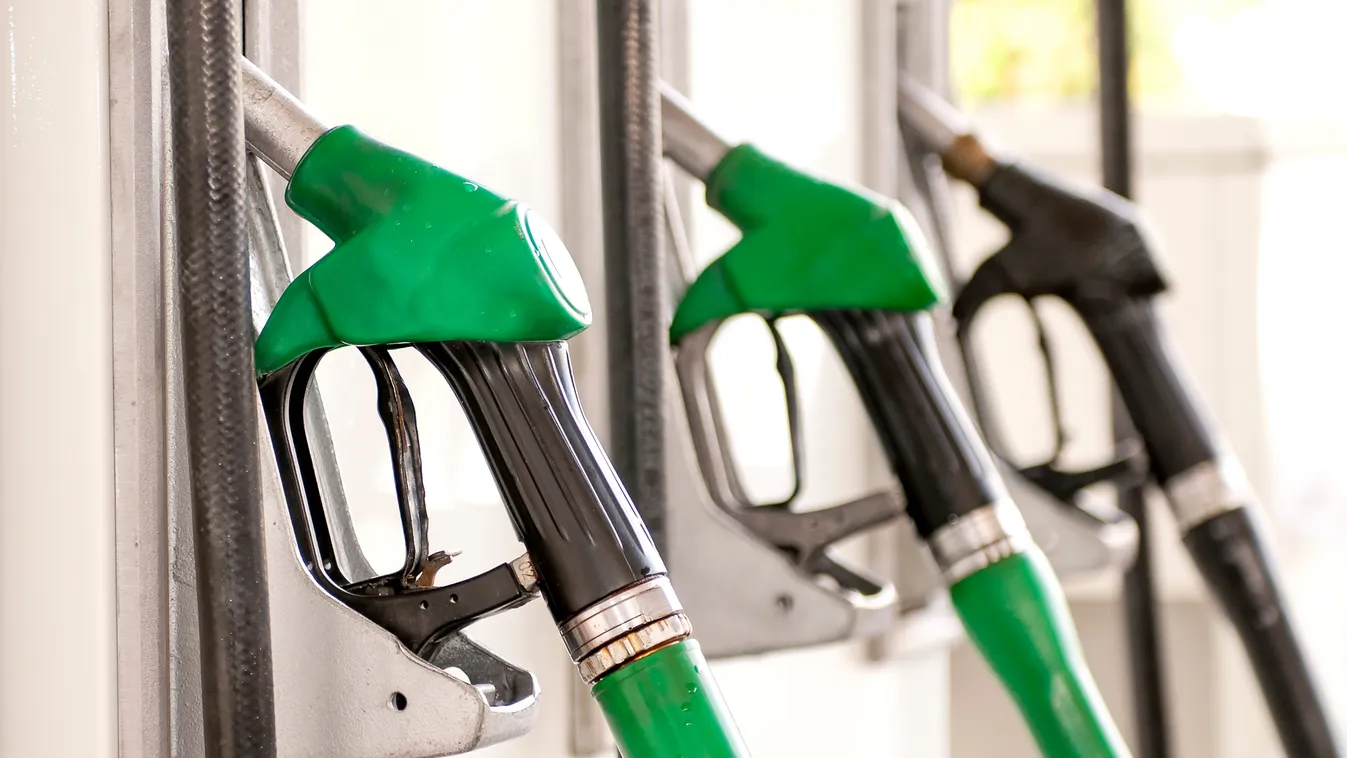 Csökkent a benzin és a gázolaj ára