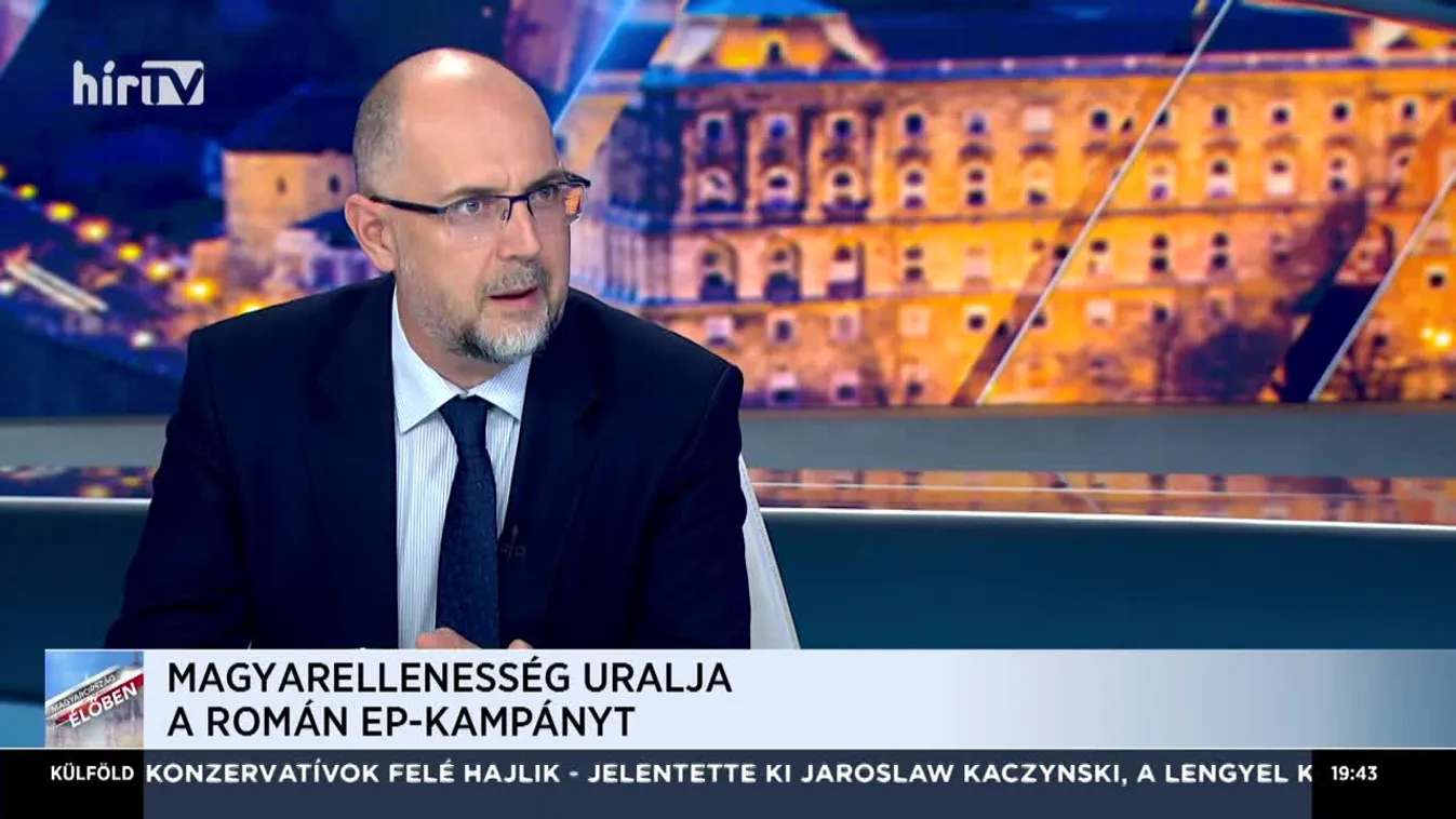 Magyarország élőben - Kelemen Hunor