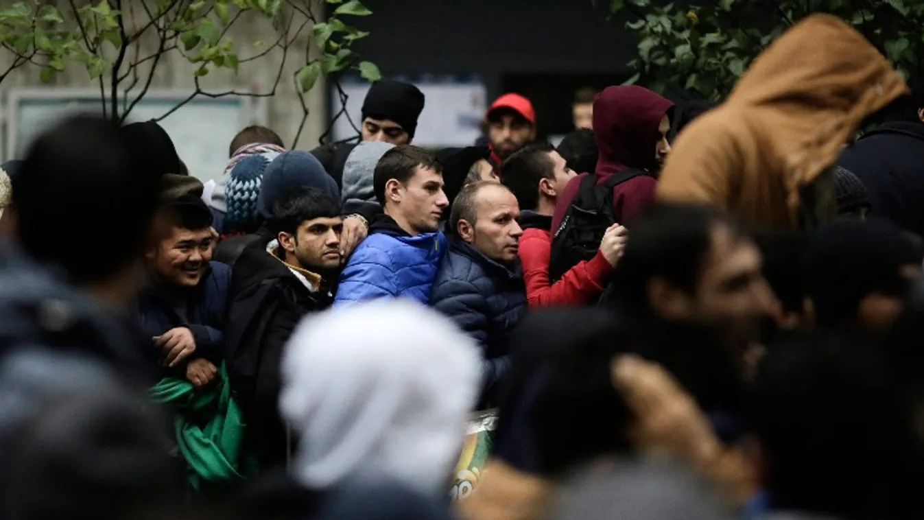 Ismét afgánokat toloncoltak ki Németországból