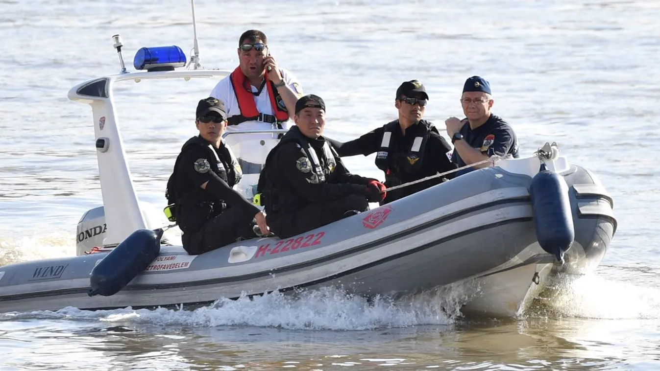 A hajóskapitány letartóztatását indítványozta az ügyészség