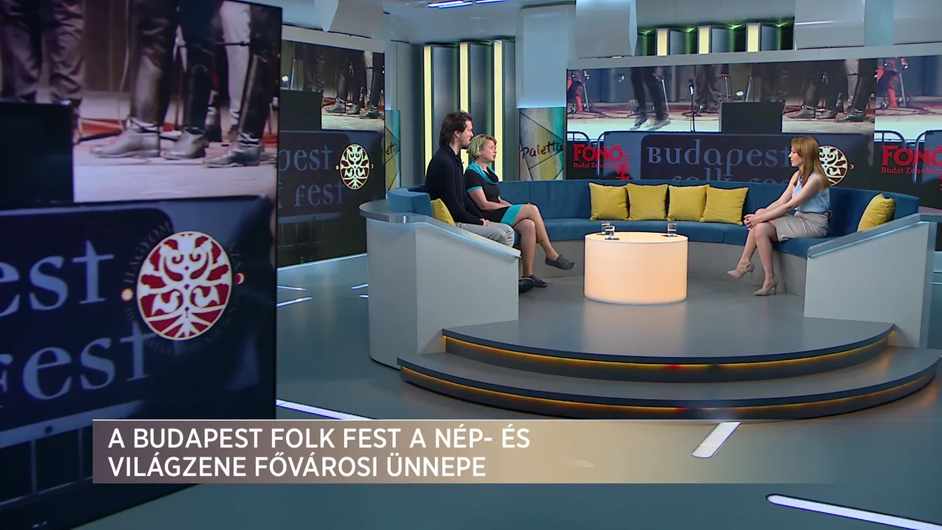 Paletta: Zenével az ittas vezetés ellen