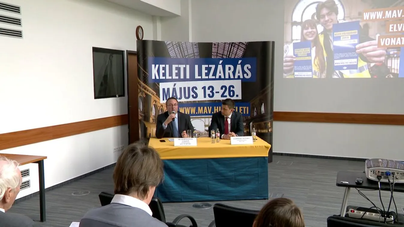 Két hétre lezárják a Keleti pályaudvart