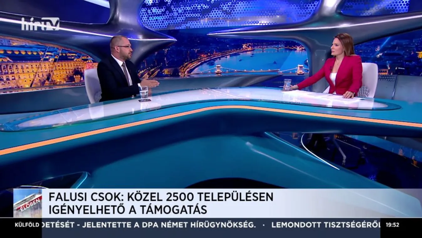 Gyopáros Alpár: Közel 2500 településen igényelhető a falusi CSOK támogatás