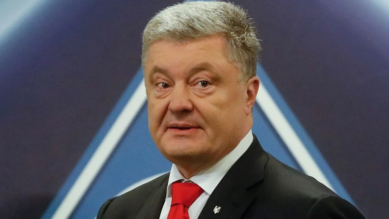 Pártelnöknek választották Porosenkót