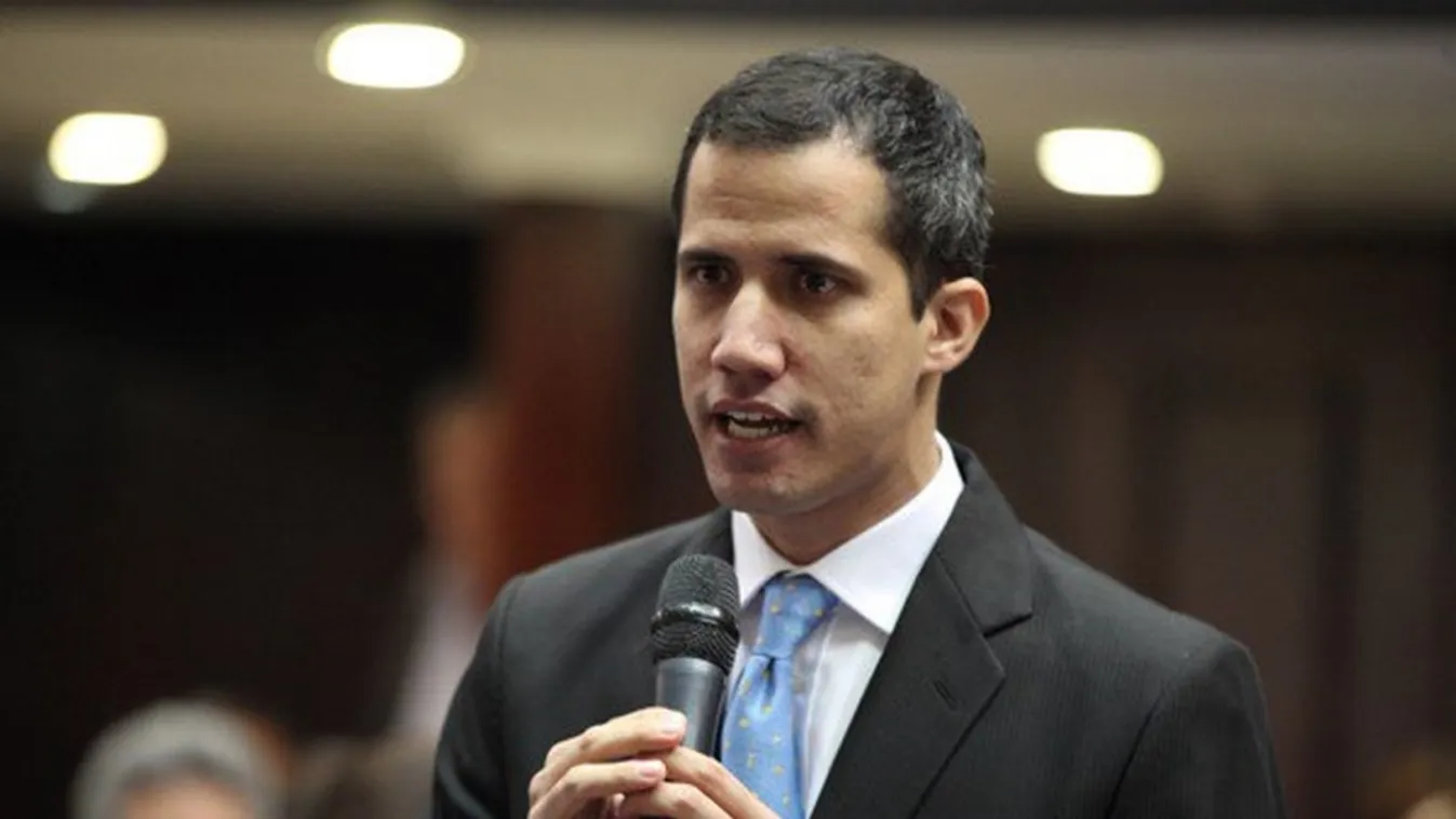 Békés tüntetésekre és közös imádságra szólított fel Guaidó