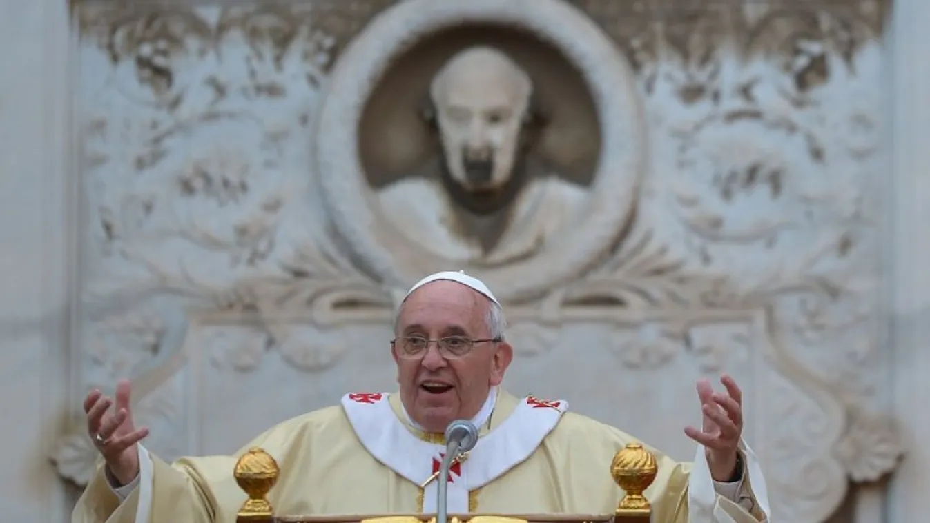 Élesen bírálta a pápa bulgáriai látogatását a bolgár ortodox egyház egyik metropolitája