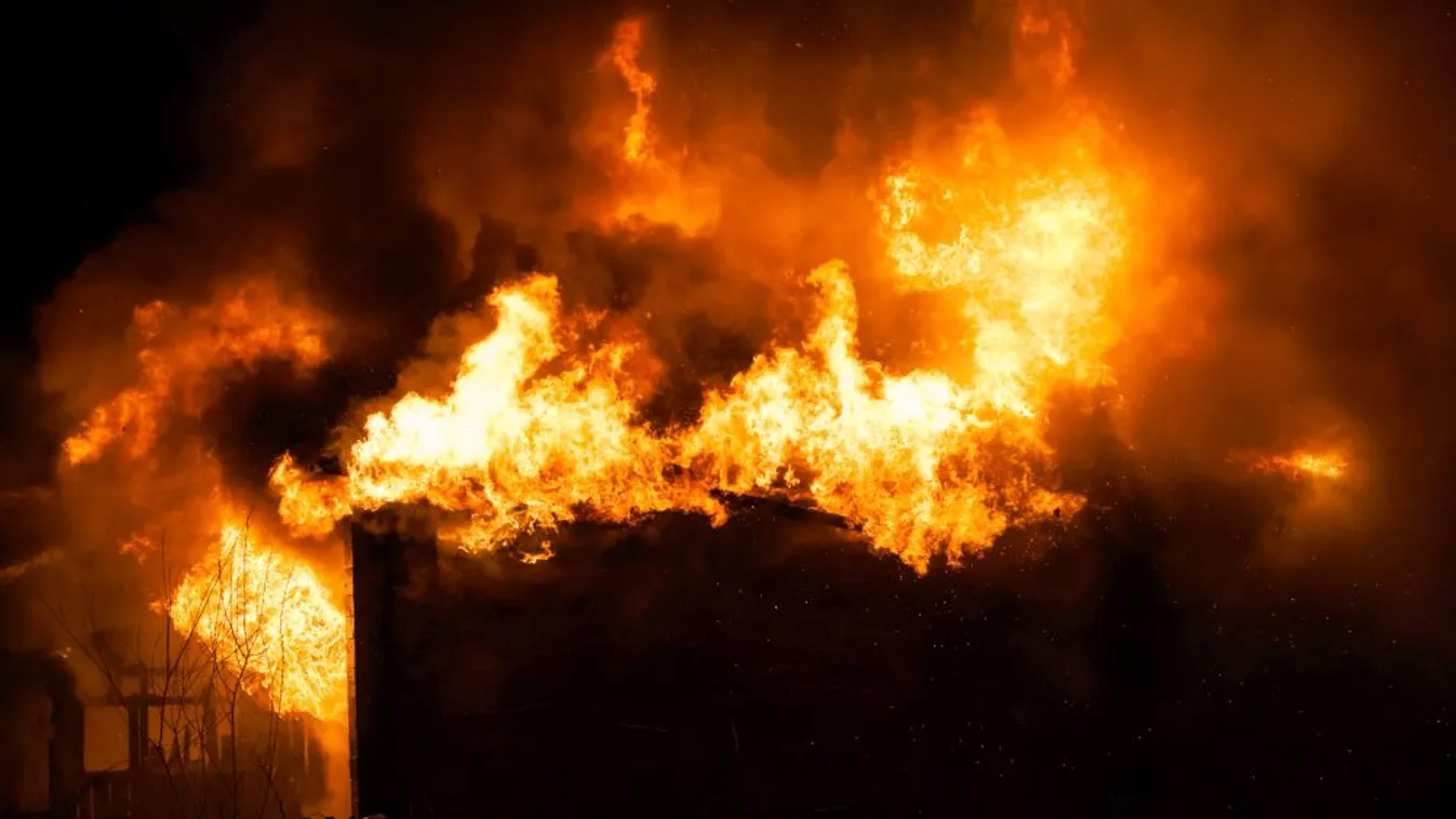 Dél-Szudánban bozóttűz perzselt fel négy falut