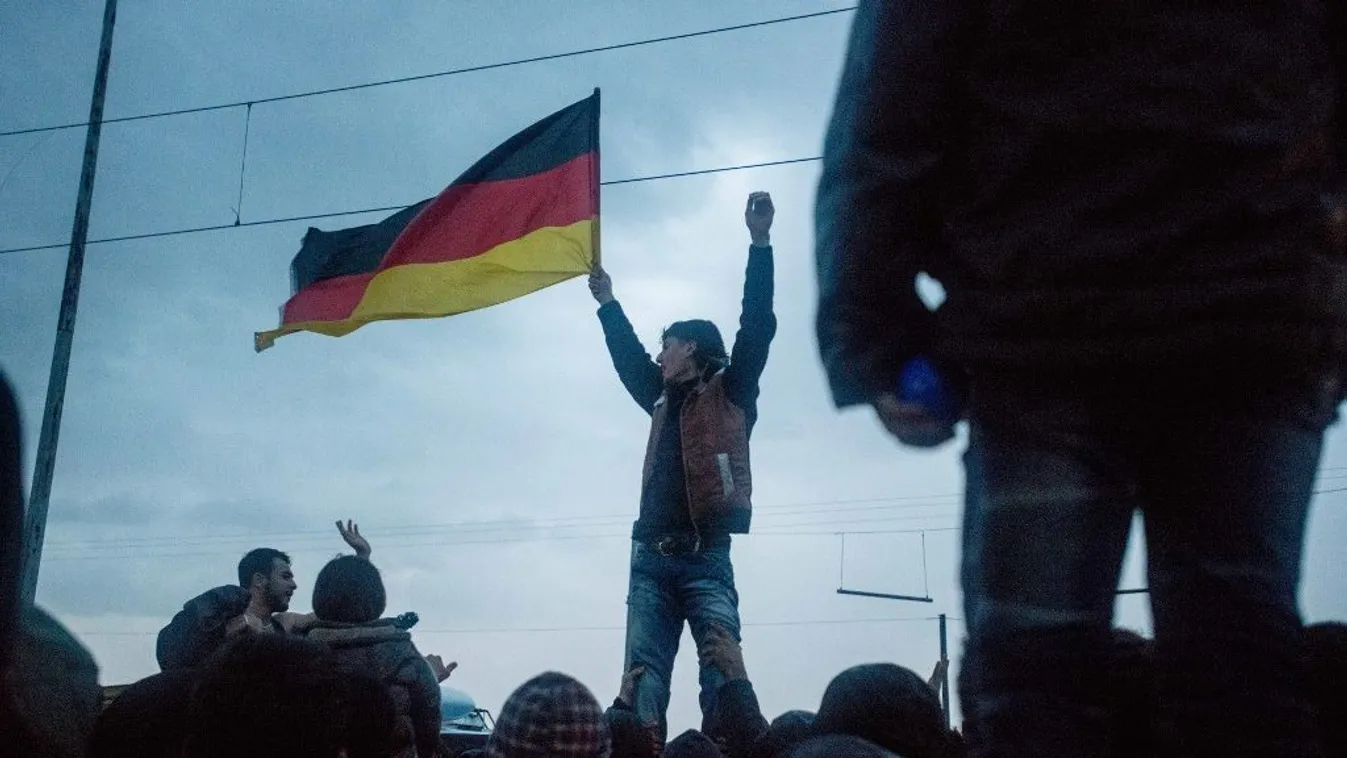 A Mohamed a leggyakoribb keresztnév Berlinben