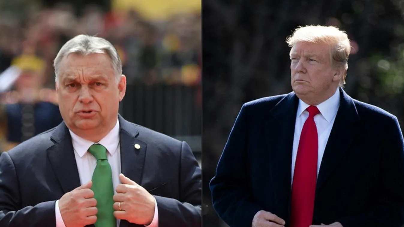Orbán Viktor washingtoni látogatása új fejezetet nyithat a magyar-amerikai kapcsolatokban