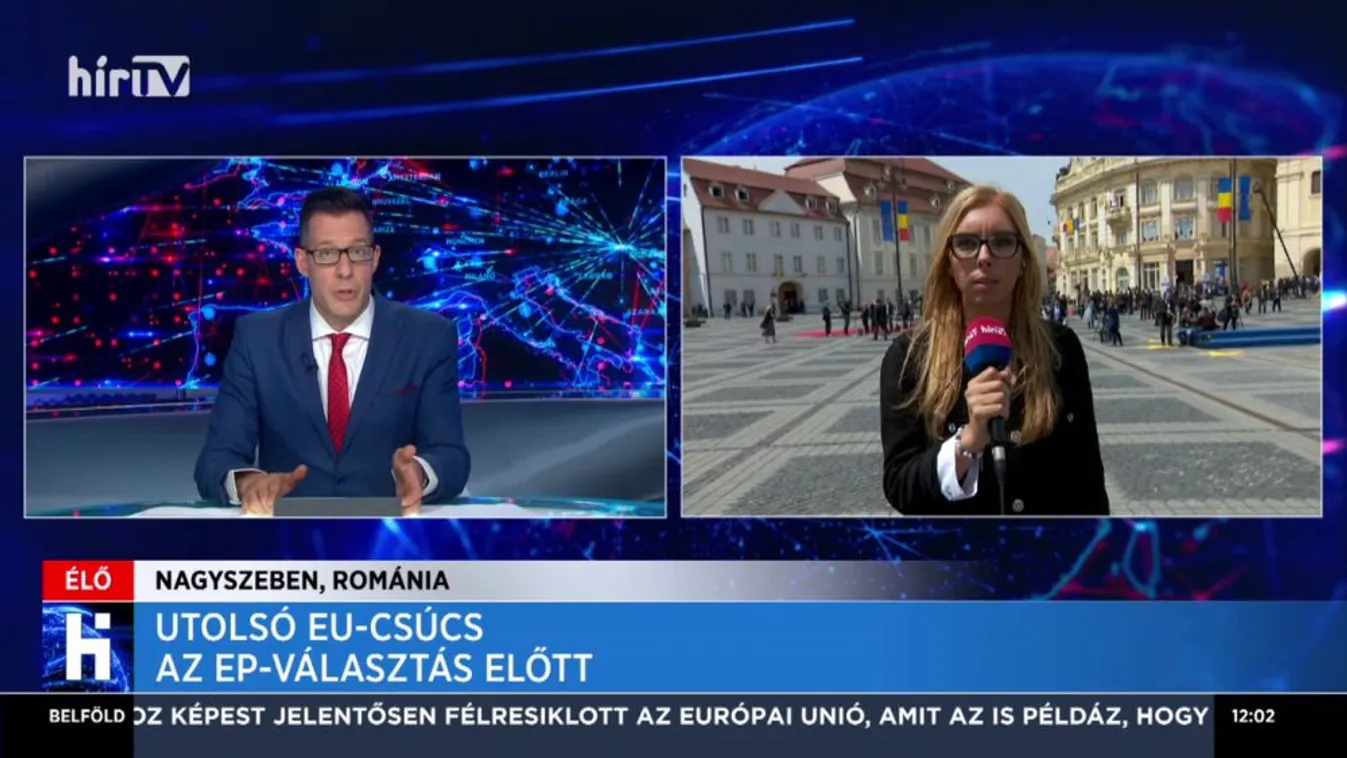 Utolsó EU-csúcs az EP-választások előtt