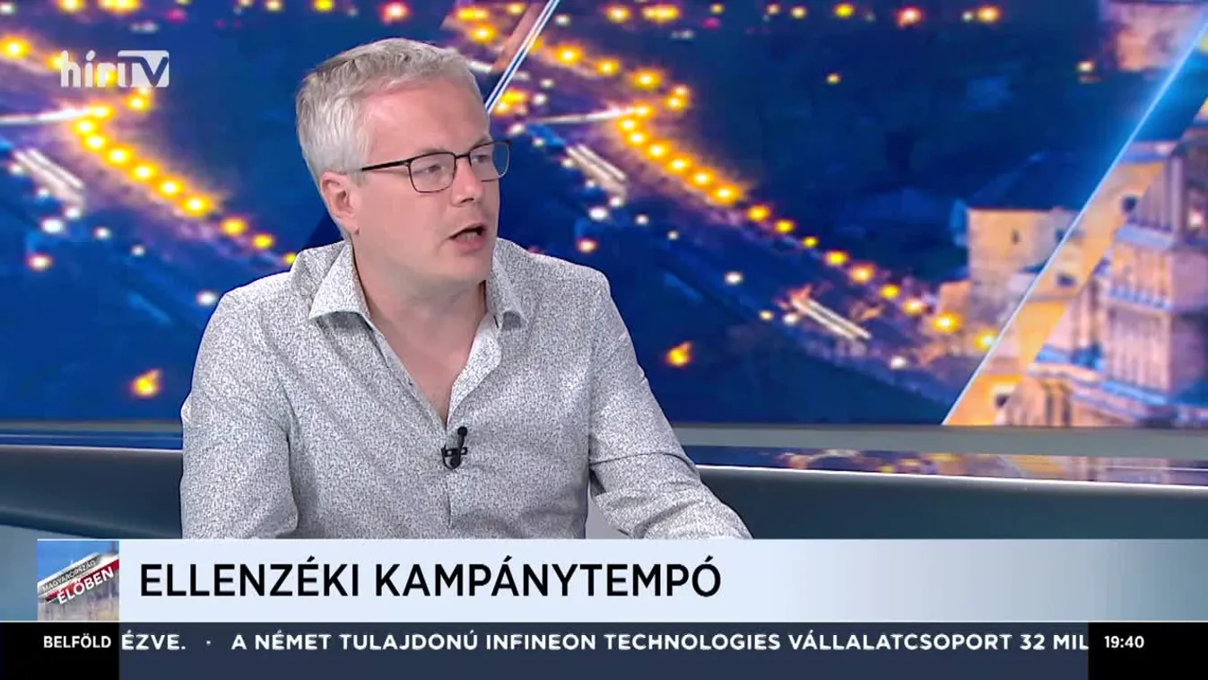 Magyarország élőben - Farkas Örs, Pulai András