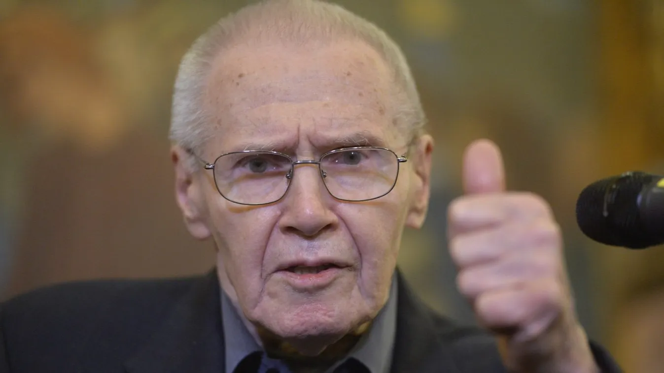 Operaművészeti Oscar-díjat nyert Kurtág György első operájának milánói ősbemutatója