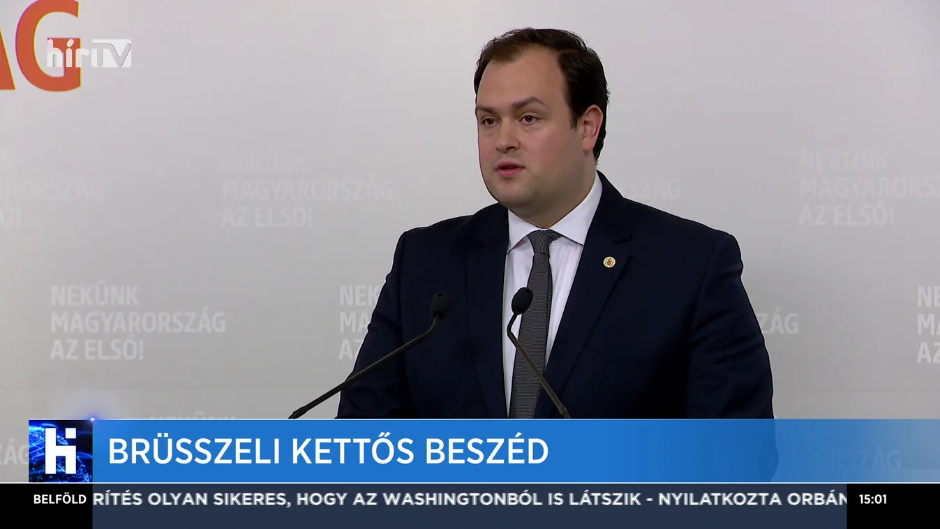 A babaváró támogatás jóváhagyására szólították fel a kormánypártok az Európai Bizottságot