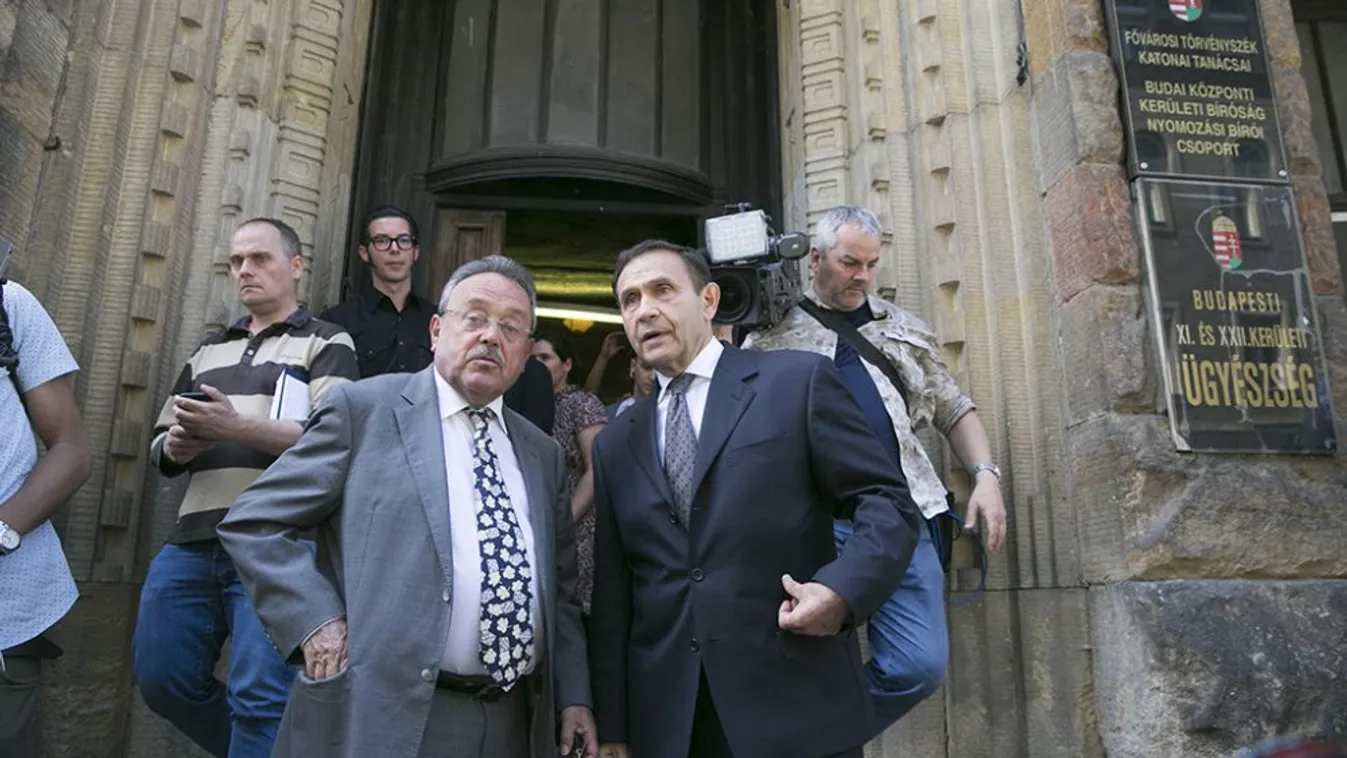 Bánáti János már nem védi Gyárfást