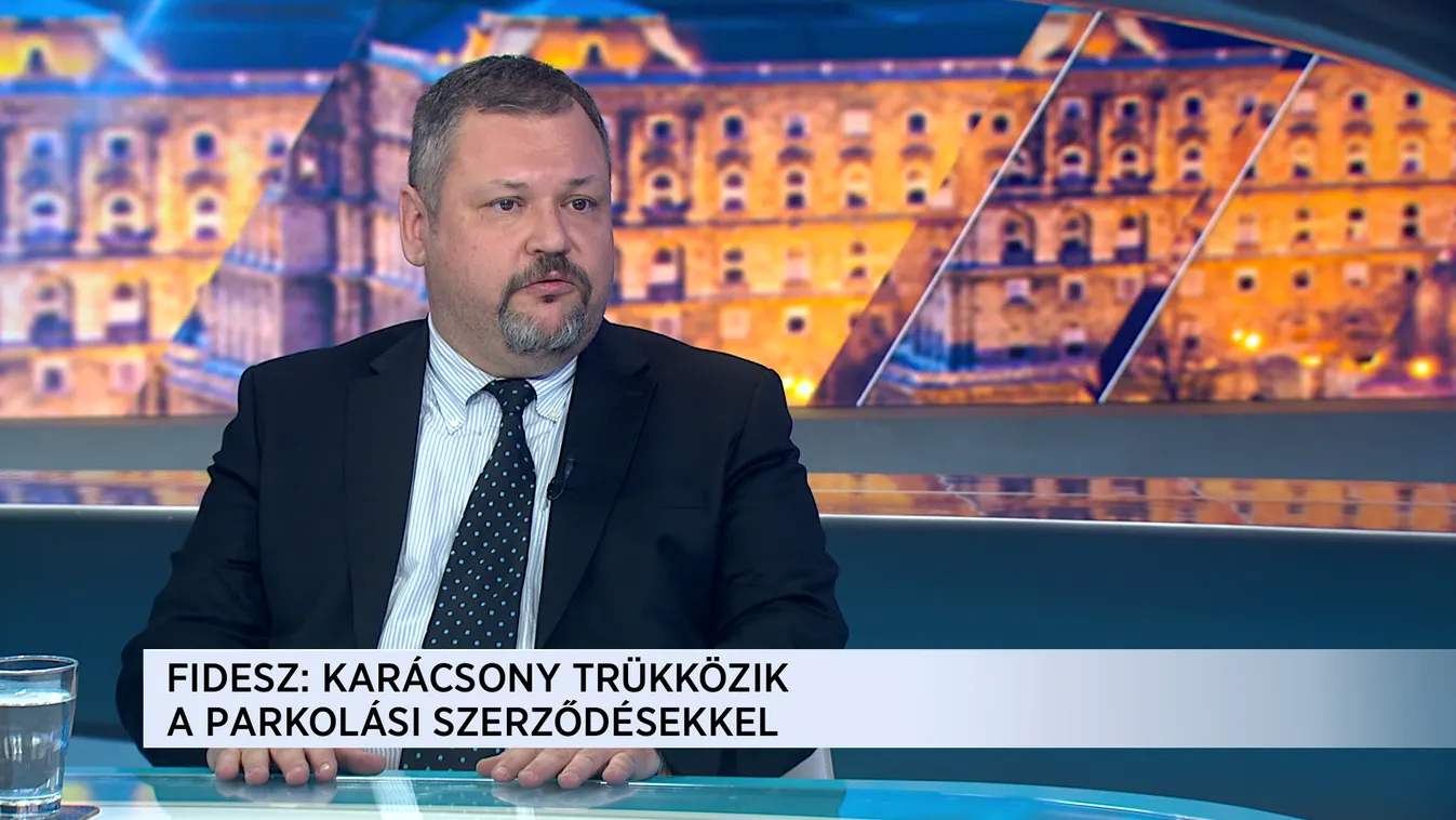 Jelen Tamás: Zugló helyett a saját karrierjét építi Karácsony Gergely