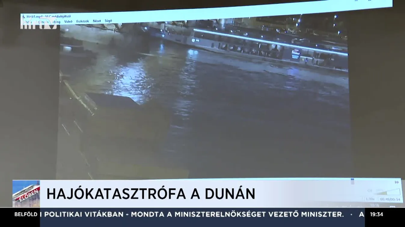 Magyarország élőben - Bencsik Attila