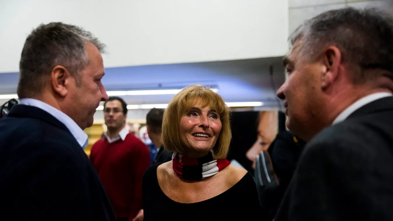 Lendvai Ildikó: Drámai pillanathoz érkezett a Magyar Szocialista Párt