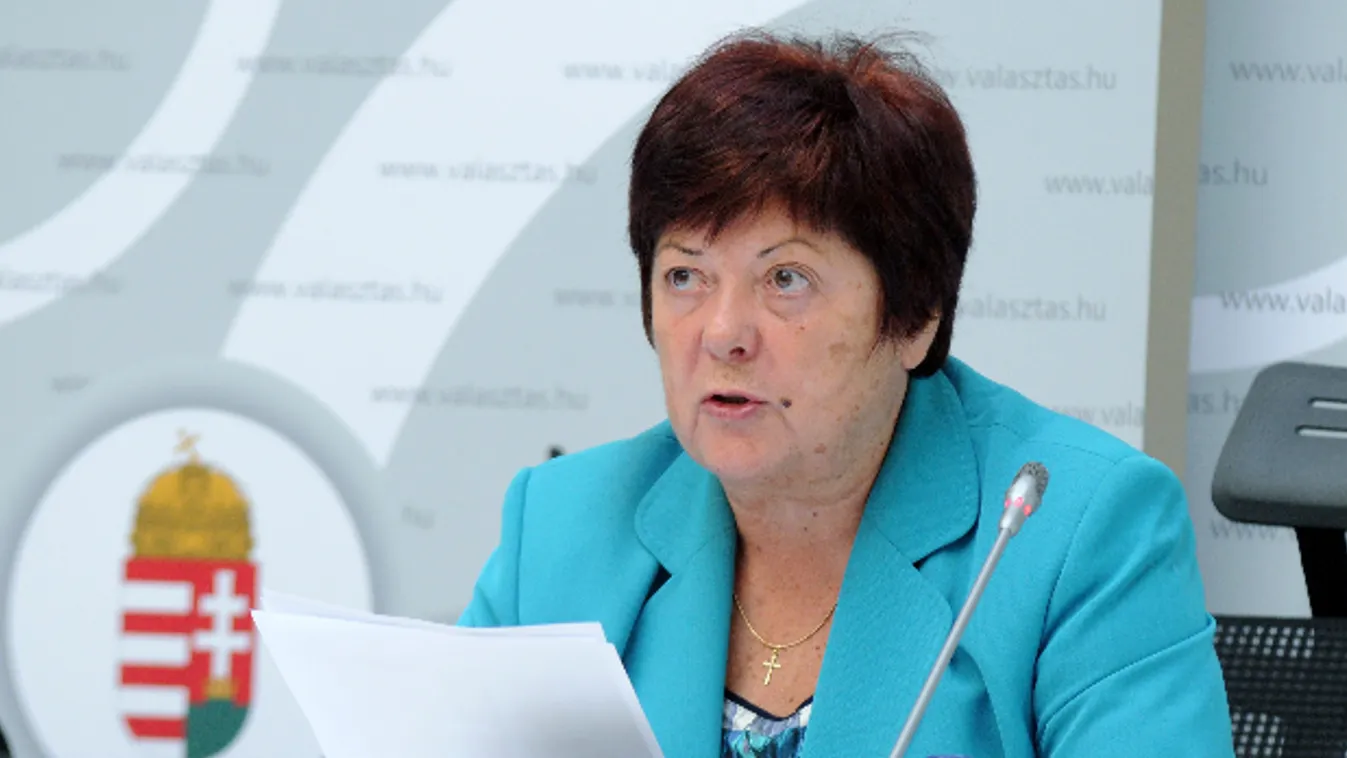 NVI: Vasárnap estig nem lehet nyilvánosságra hozni a hivatalos adatokat