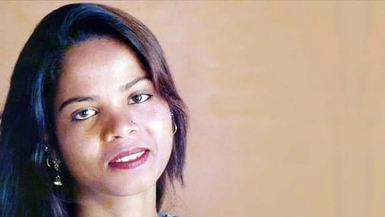 Megérkezett Kanadába az istenkáromlás vádja alól felmentett pakisztáni keresztény nő