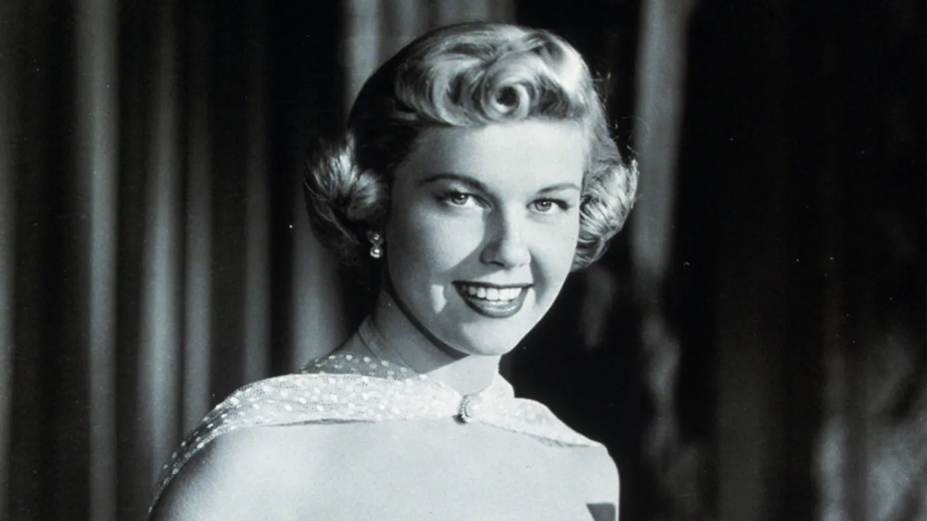 Elhunyt Doris Day
