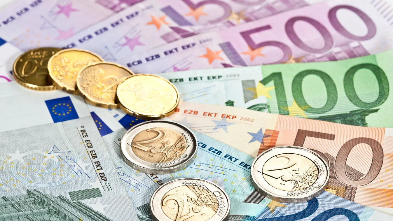 Monetáris tanács: Tovább maradhatnak a laza monetáris kondíciók az eurózónában