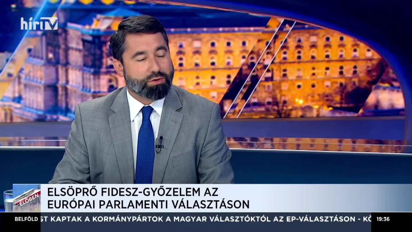 Magyarország élőben - Hidvéghi Balázs