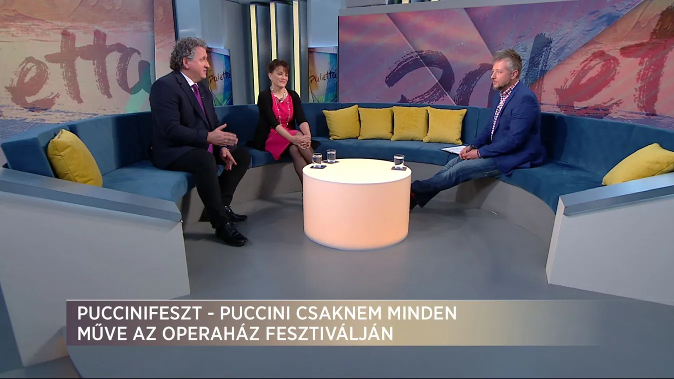 Paletta: Puccinifeszt az Opera szervezésében