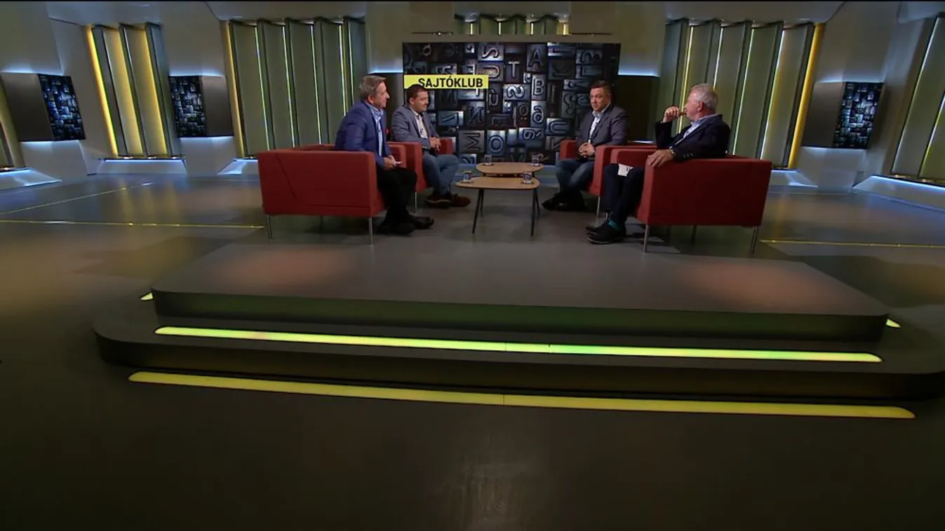 Sajtóklub: A Fidesz mostani „bukása” egy történelmi győzelem