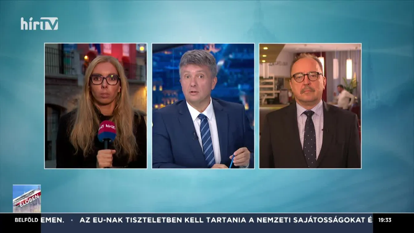 Magyarország élőben - Csikesz Lilla