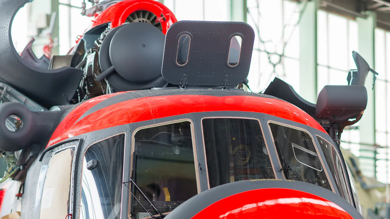 Gyulán építi fel az állam és az Airbus a helikopteralkatrész-gyárat