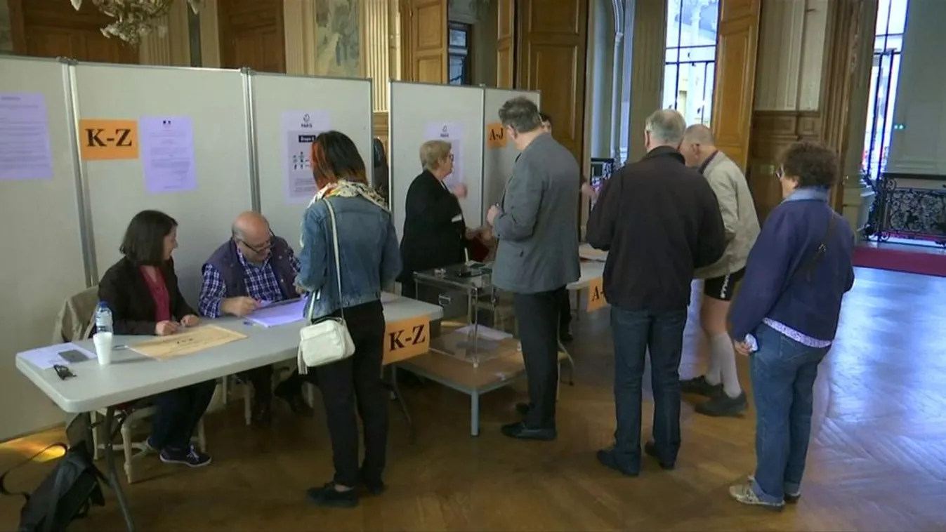 Európa-szerte növekedett a részvétel az EP-választáson