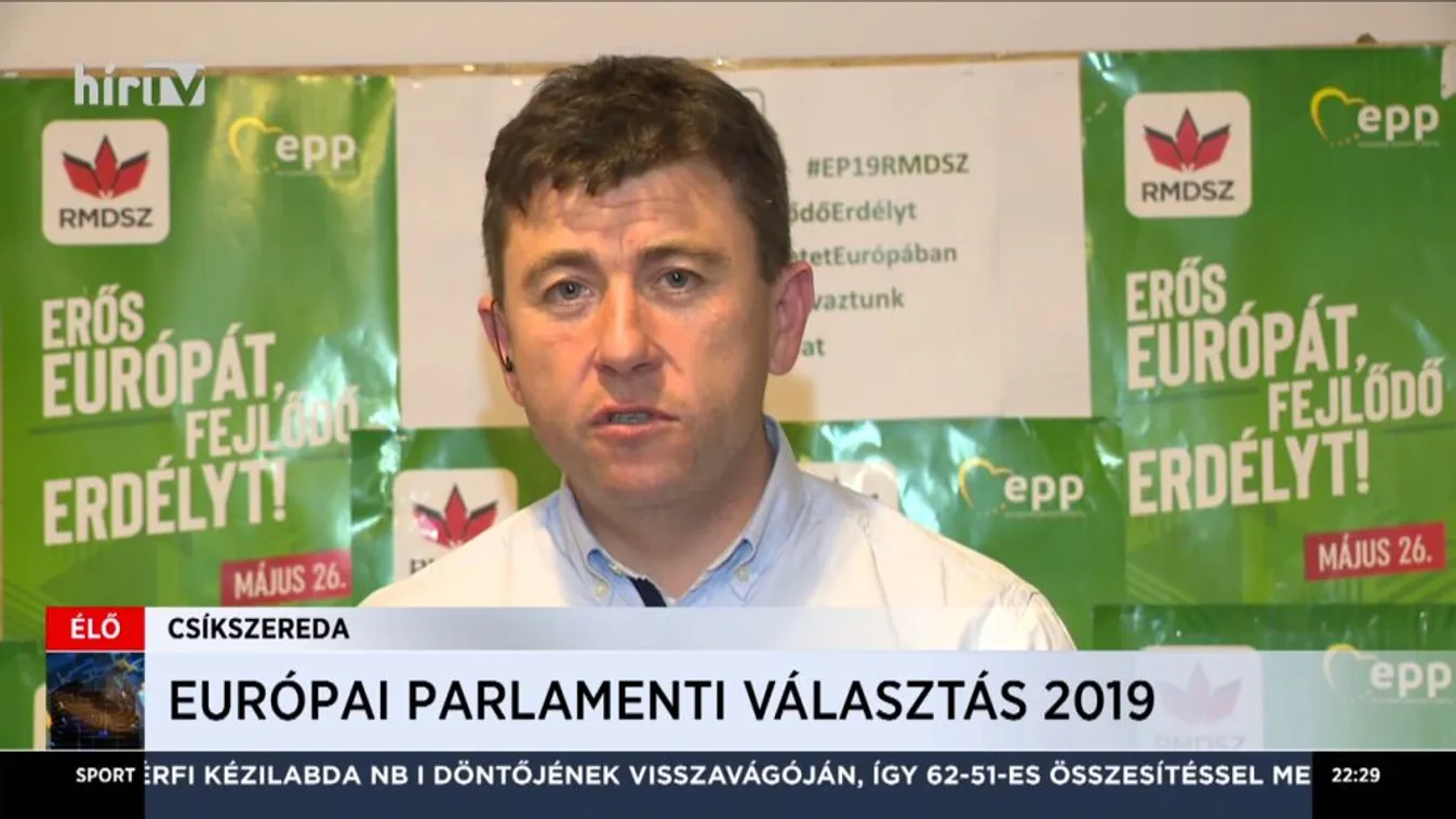 Az erdélyi magyarsággal európai szinten számolni kell