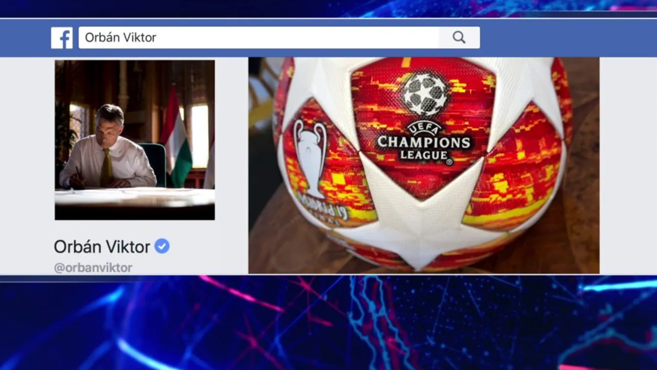 Orbán Viktor: Tisztelet a hölgyeknek