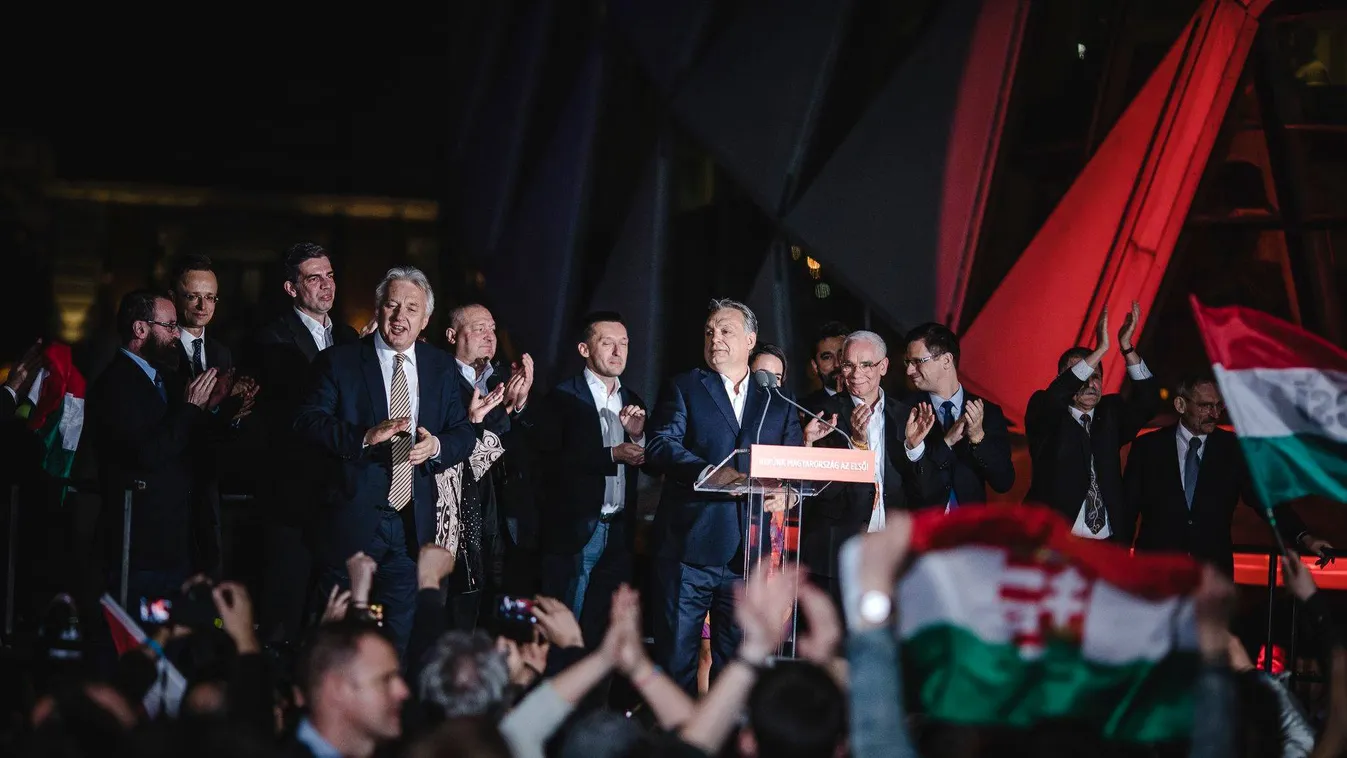 Magyar Nemzet: 98 százalékos feldolgozottságnál 52,3 százalékkal vezet a Fidesz-KDNP