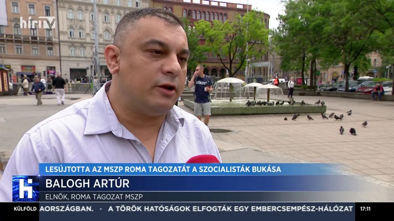 Hiába figyelmeztette a szocialisták elnökségét a várható bukásra az MSZP roma tagozata