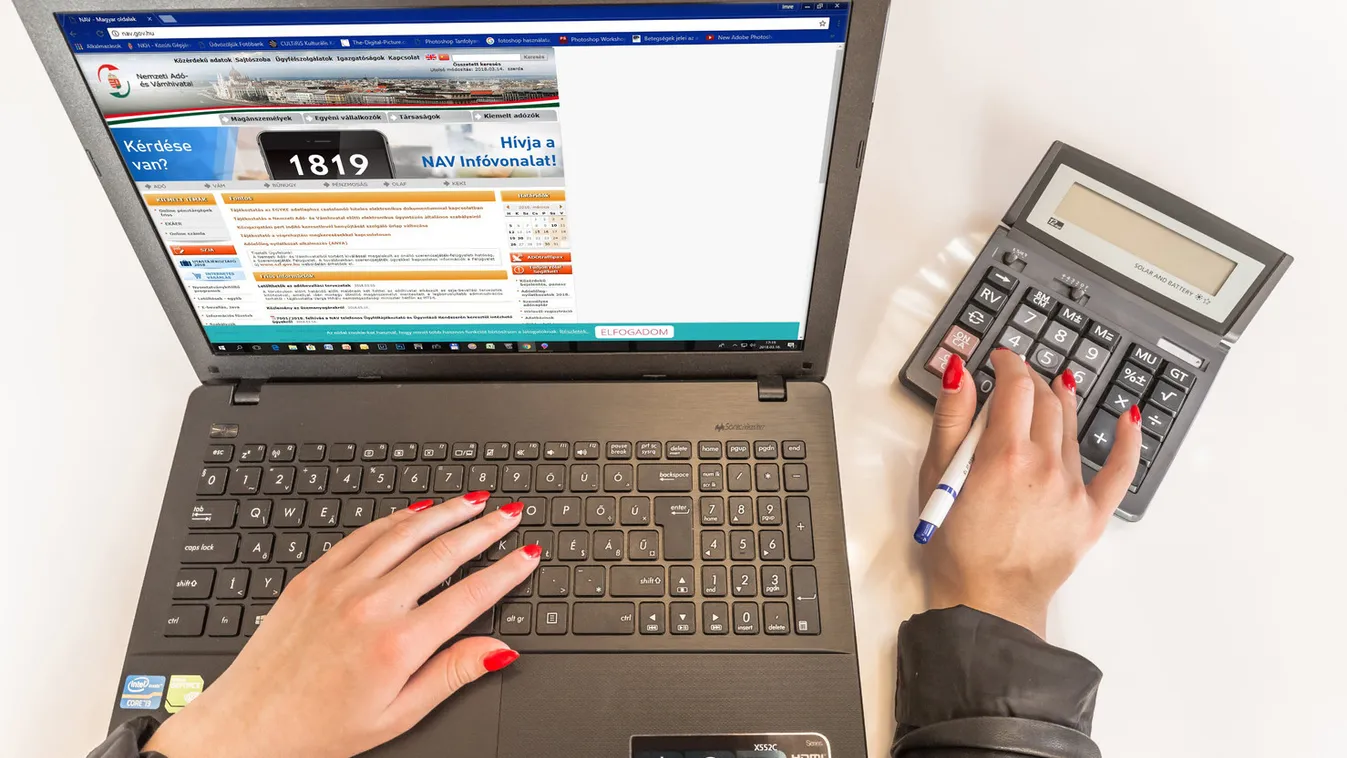 Péntekig várja a civilszervezetektől a NAV az elszámolást