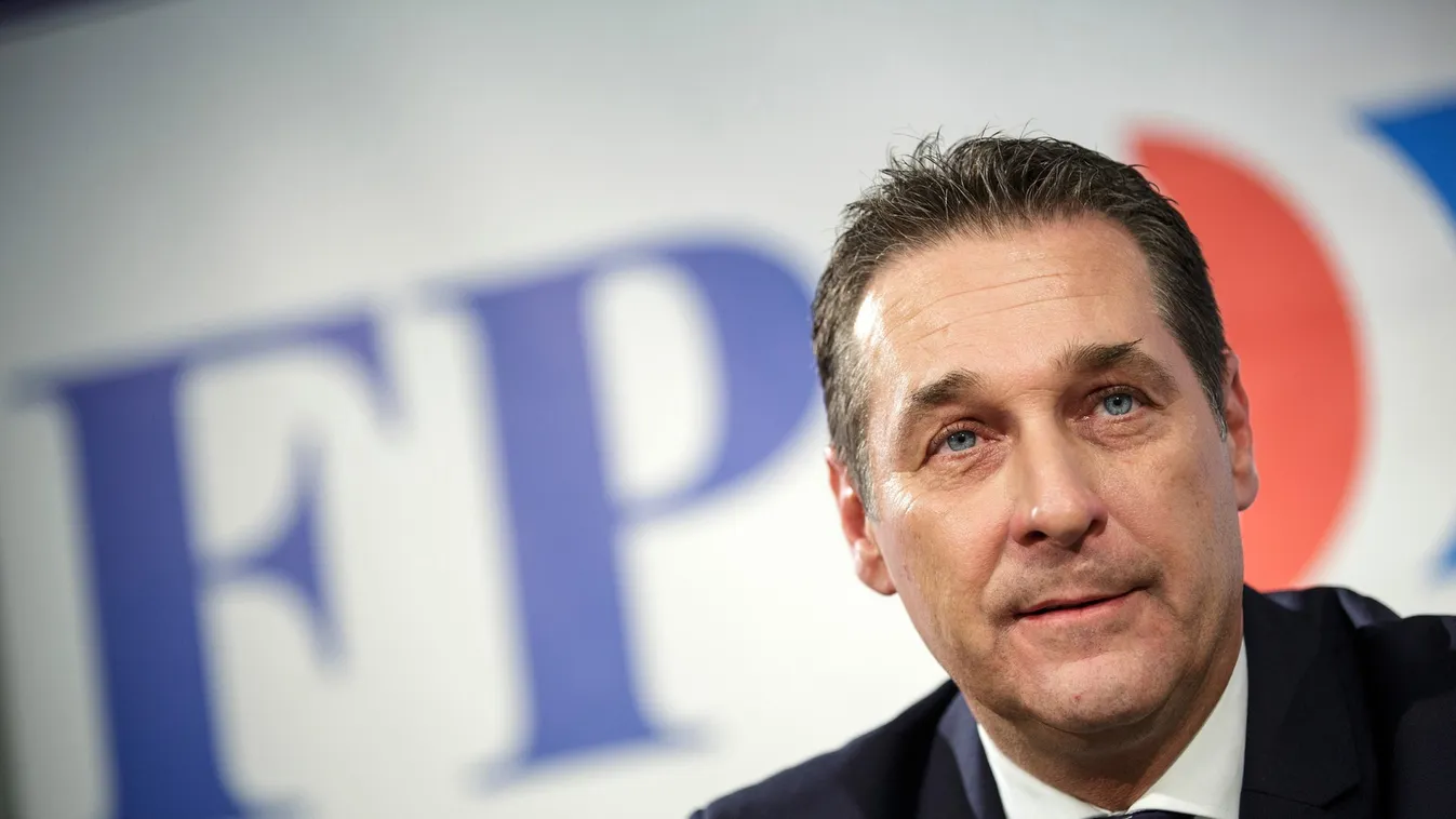 Strache feljelentést tett három ember ellen