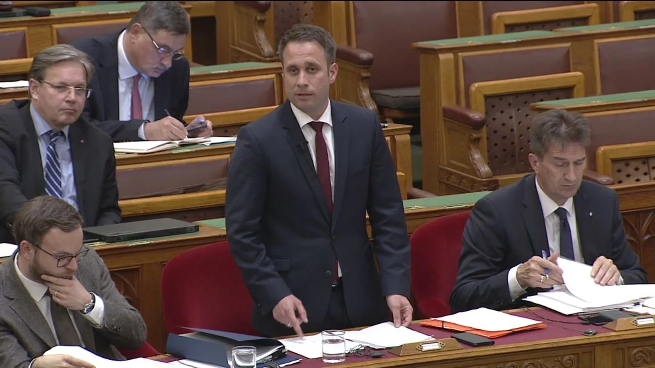 Dömötör alaposan helyretette Gyurcsányt