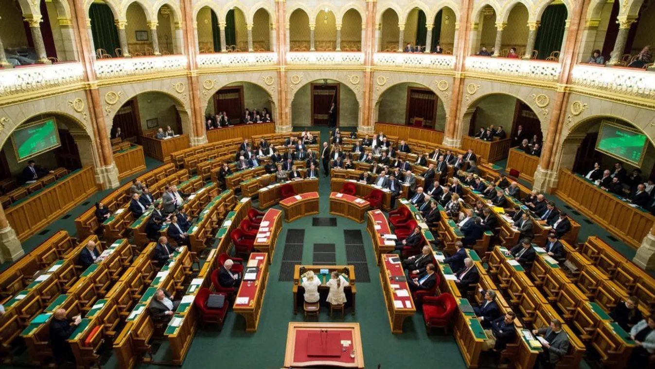 A kormány tagjait interpellálják a képviselők - ÉLŐBEN a Hír TV műsorán