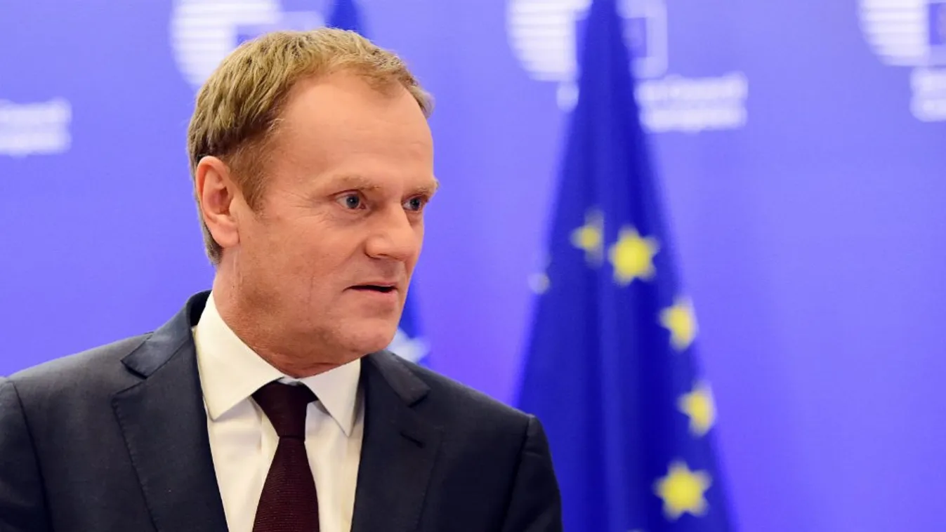 Beata Szydlo: Lejárt Tusk ideje Lengyelországban