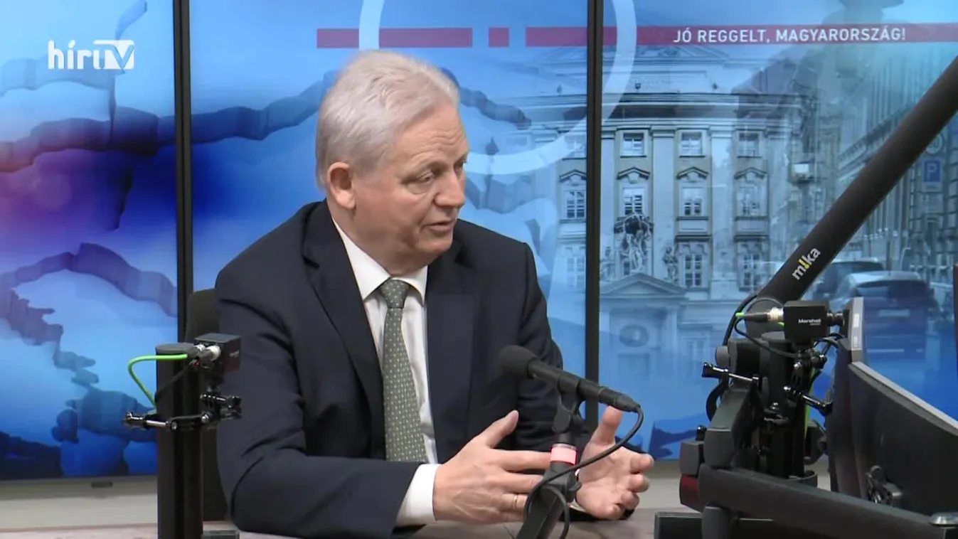 Magyarország élőben - Jelen Tamás