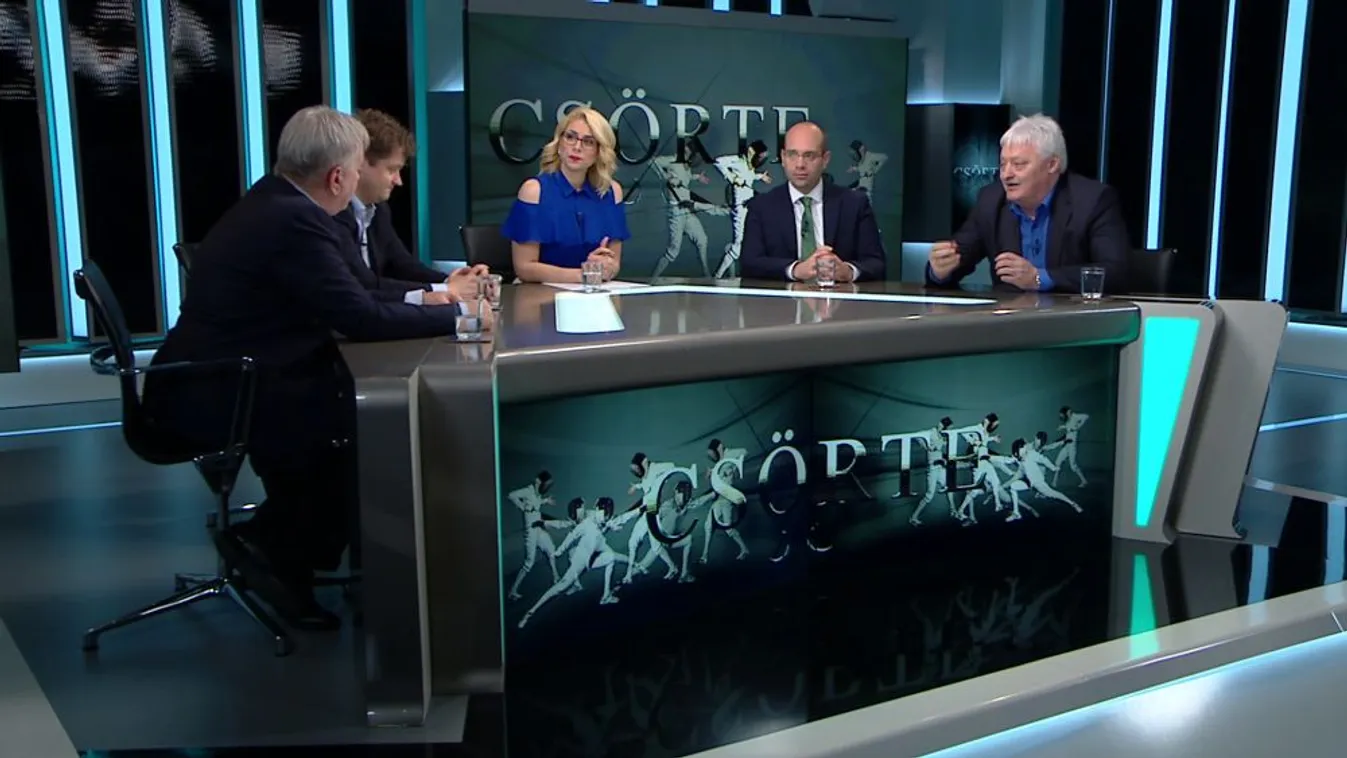 Csörte: Sokkal jobb tanulni a győzelemből, mint a vereségből