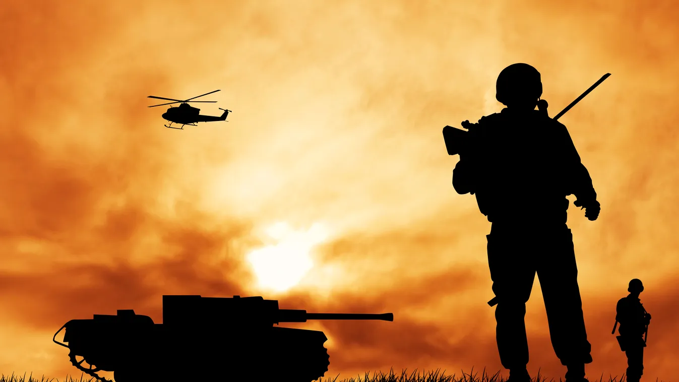 Kínai támadás visszaverését gyakorolta a tajvani hadsereg