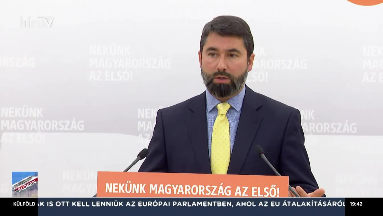 Magyarország élőben - Törcsi Péter